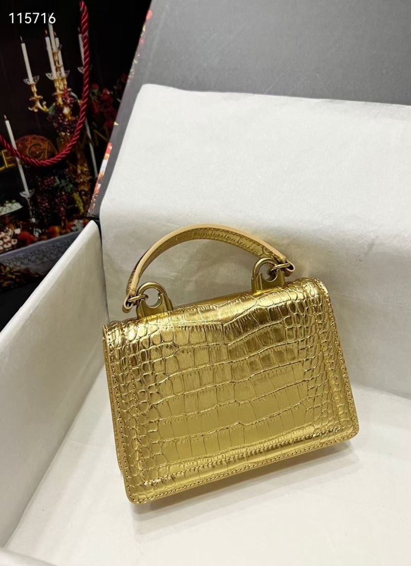 Dolce Gabbana Top Handle Bags